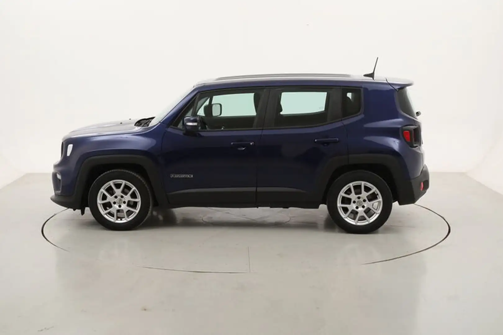 Jeep Renegade Longitude 1.0 Benzina 120CV Blu/Azzurro - 2