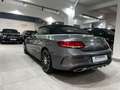 Mercedes-Benz C 220 Cabrio d Gris - thumbnail 12