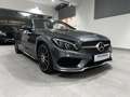 Mercedes-Benz C 220 Cabrio d Gris - thumbnail 3