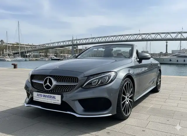 Mercedes-Benz C 220 Cabrio d