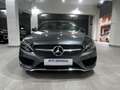 Mercedes-Benz C 220 Cabrio d Gris - thumbnail 2