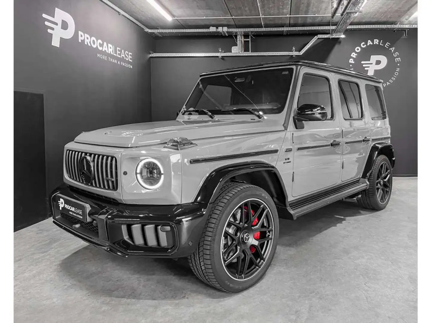 Mercedes-Benz G 63 AMG G63 AMG/FACELIFT/CARBON/SOFORT Gris - 1
