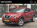 Nissan Juke 1.0 DIG-T 117pk N-Connecta | Trekhaak | Navigatie Rood - thumbnail 1