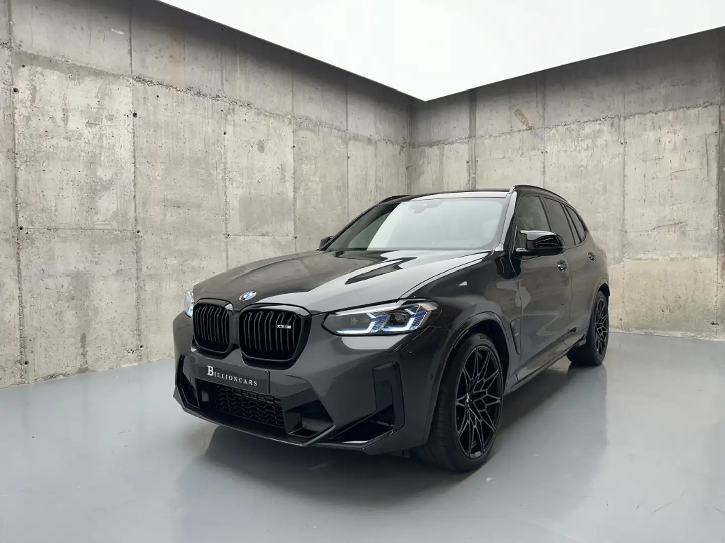 BMW X3 M Competition Gris - 1