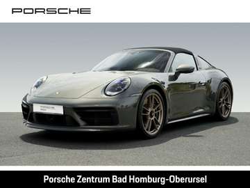 911 Targa 4 GTS Burmester Clubleder 21-Zoll