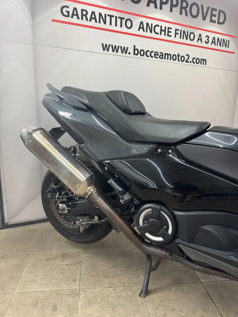Yamaha TMAX 560 TECH MAX Grigio - 2