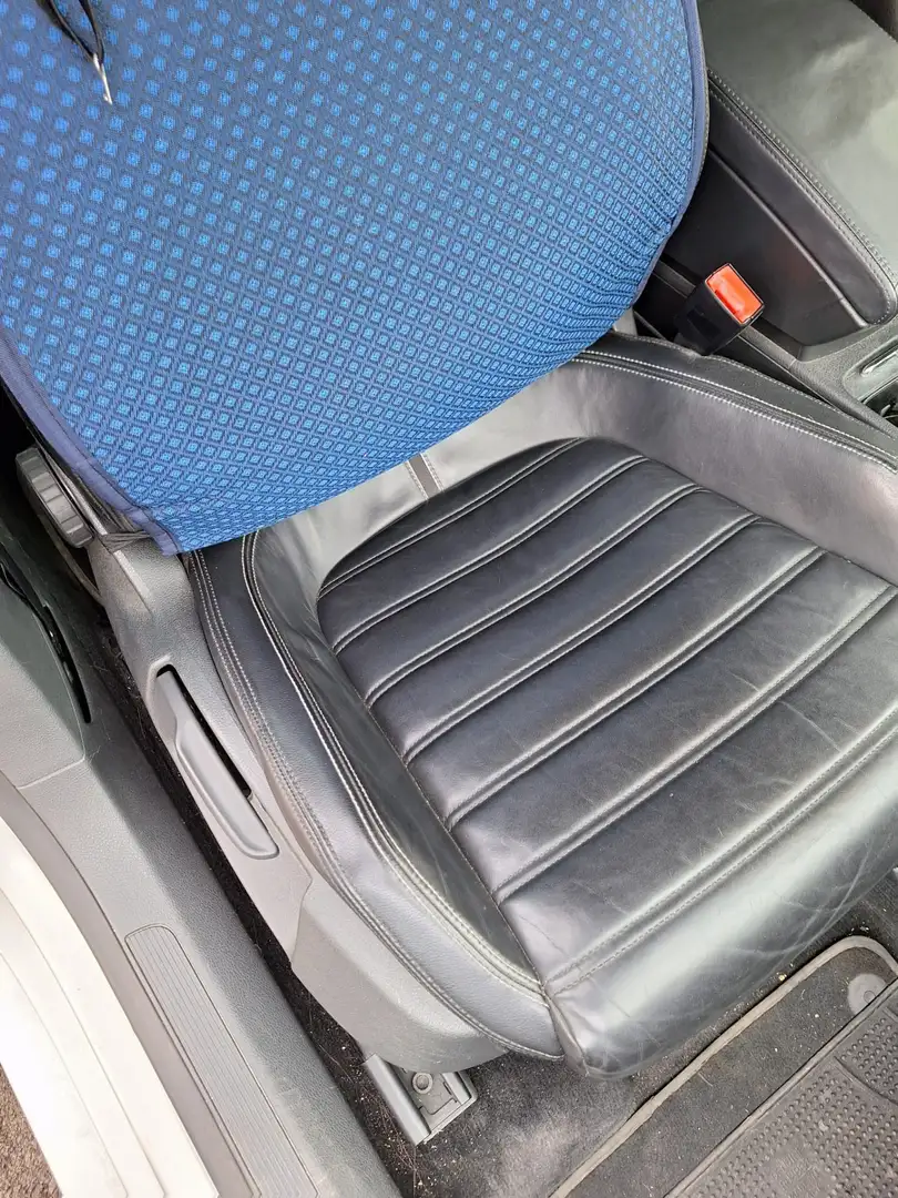 Volkswagen Passat CC 2.0 tdi 170cv Argento - 2