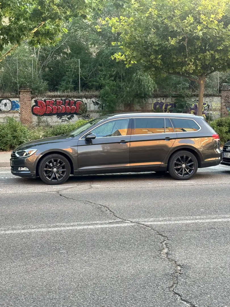 Volkswagen Passat Variant 2.0TDI BMT Advance DSG 110kW - 1