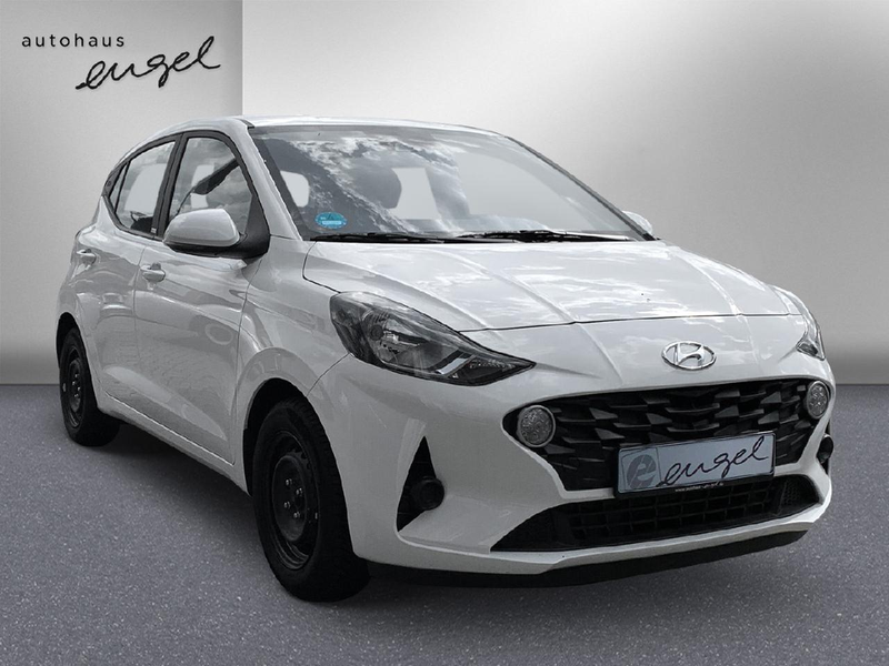 Hyundai i10 Trend,KLIMA,SH,NAVI,TEMPO,CARPLAY,SPURHALTE — photo 4