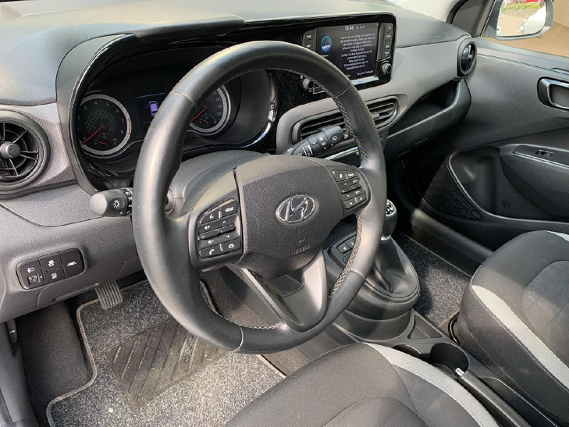 Hyundai i10 Trend,KLIMA,SH,NAVI,TEMPO,CARPLAY,SPURHALTE — photo 8