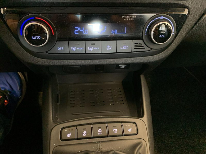 Hyundai i10 Trend,KLIMA,SH,NAVI,TEMPO,CARPLAY,SPURHALTE — photo 12