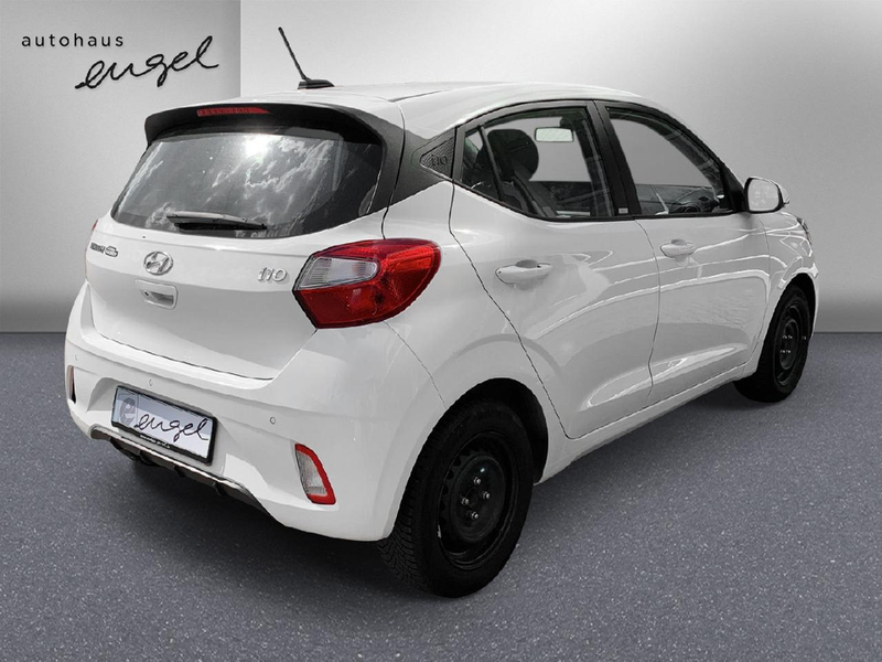 Hyundai i10 Trend,KLIMA,SH,NAVI,TEMPO,CARPLAY,SPURHALTE — photo 6