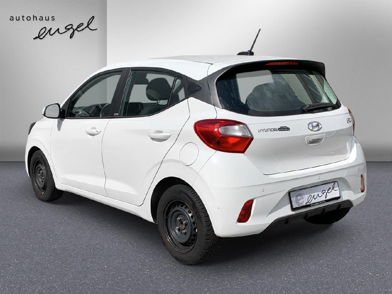 Hyundai i10 Trend,KLIMA,SH,NAVI,TEMPO,CARPLAY,SPURHALTE — photo 7