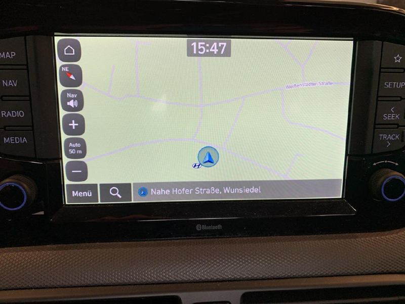 Hyundai i10 Trend,KLIMA,SH,NAVI,TEMPO,CARPLAY,SPURHALTE — photo 9