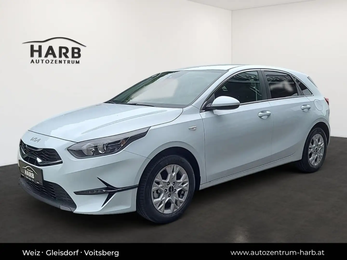 Kia XCeed CEED/SILBER/UVO/1.5 TGDI/MT6/160 Wit - 2