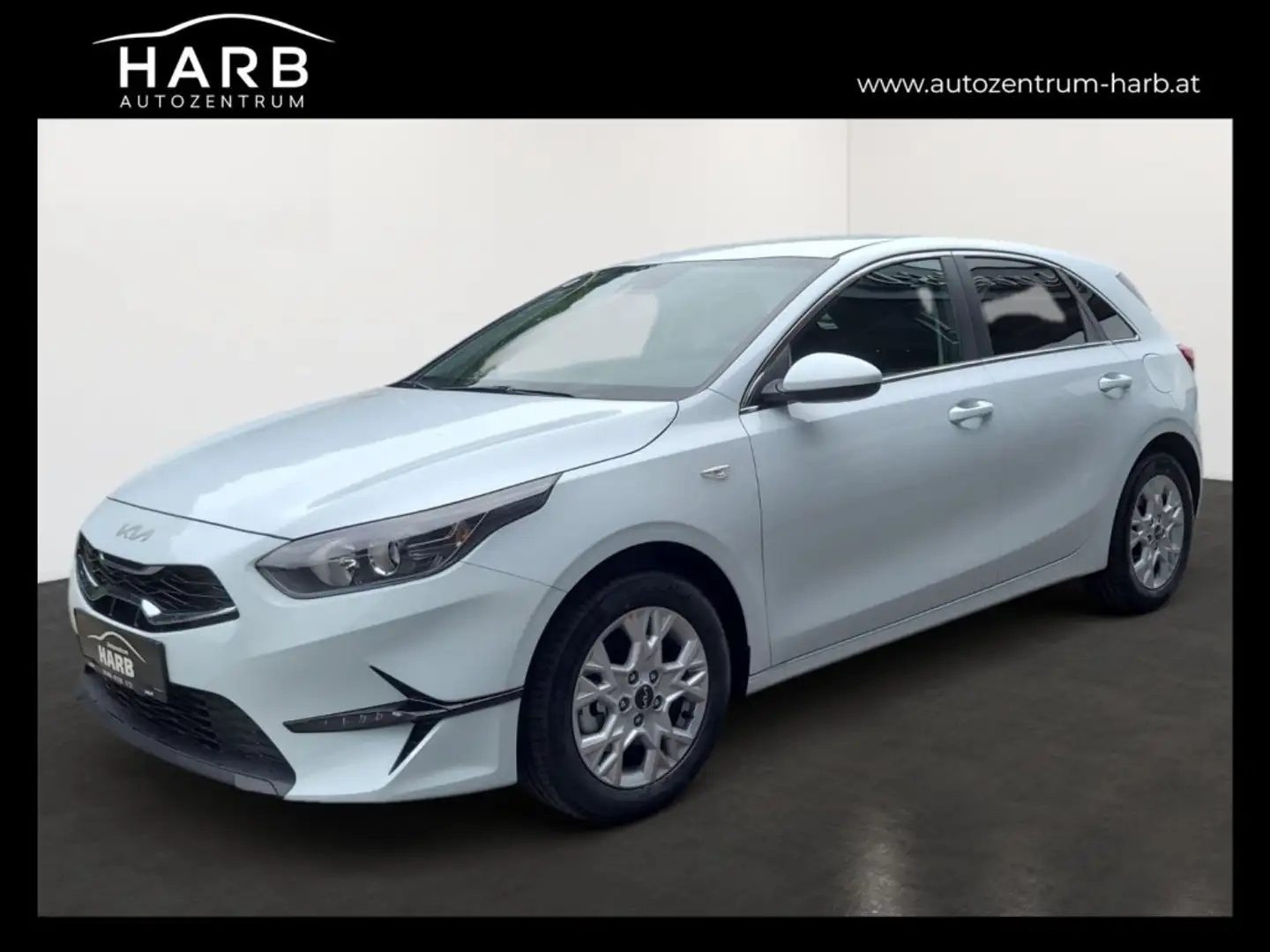 Kia XCeed CEED/SILBER/UVO/1.5 TGDI/MT6/160 Wit - 1