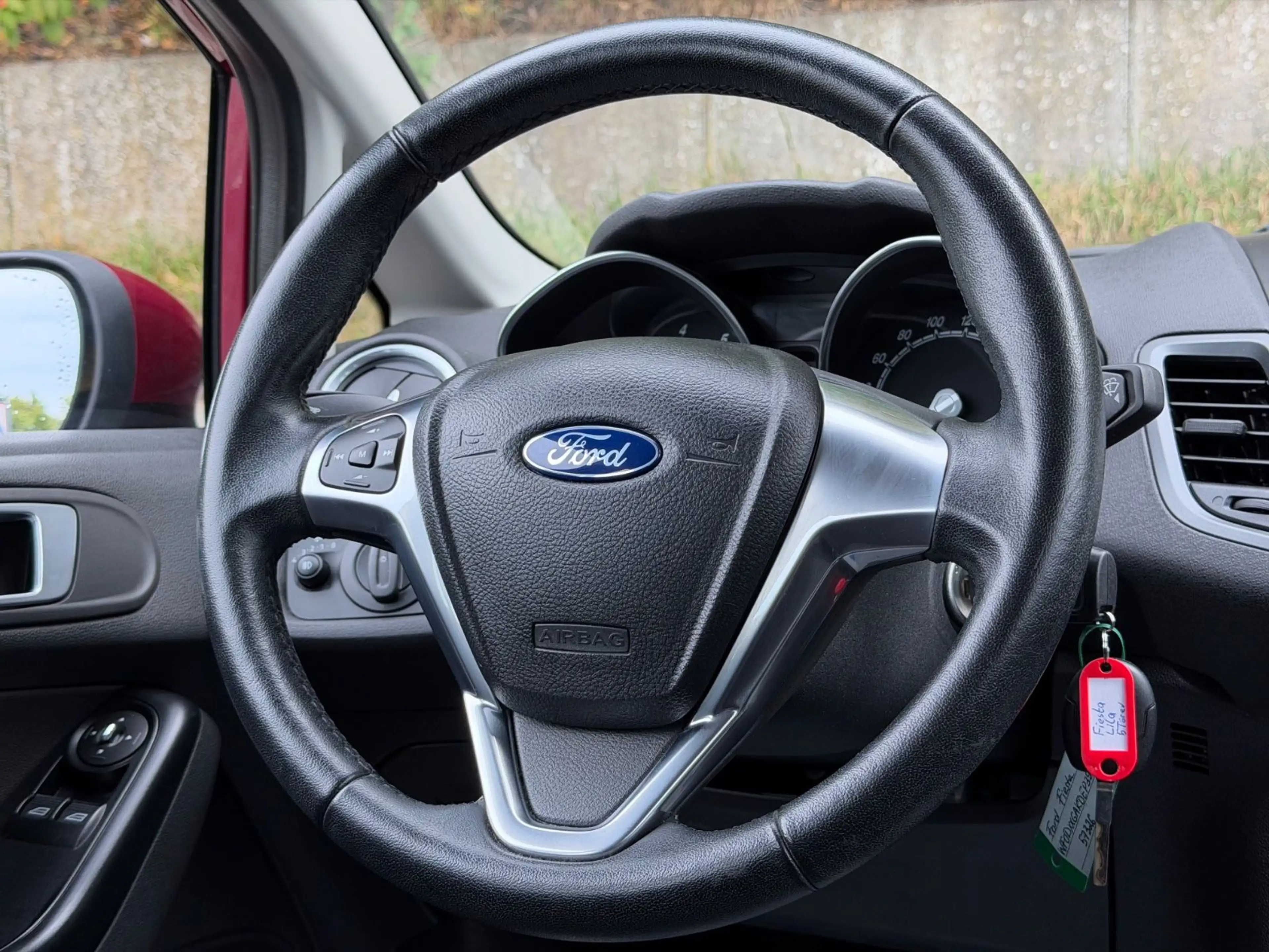 Ford Fiesta 1.25 Trend/KLIMA/5TÜREN/2HAND/ALU/USB/TÜV — photo 15