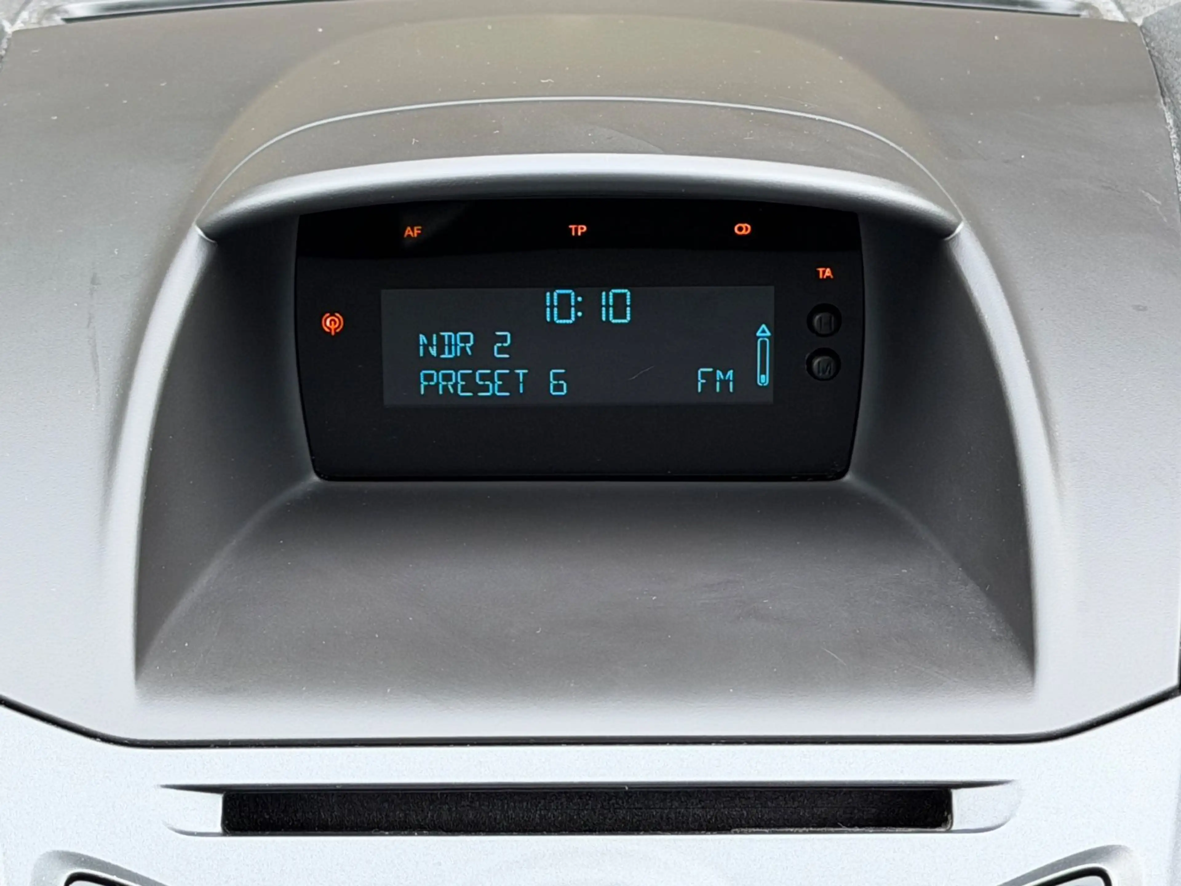 Ford Fiesta 1.25 Trend/KLIMA/5TÜREN/2HAND/ALU/USB/TÜV — photo 11