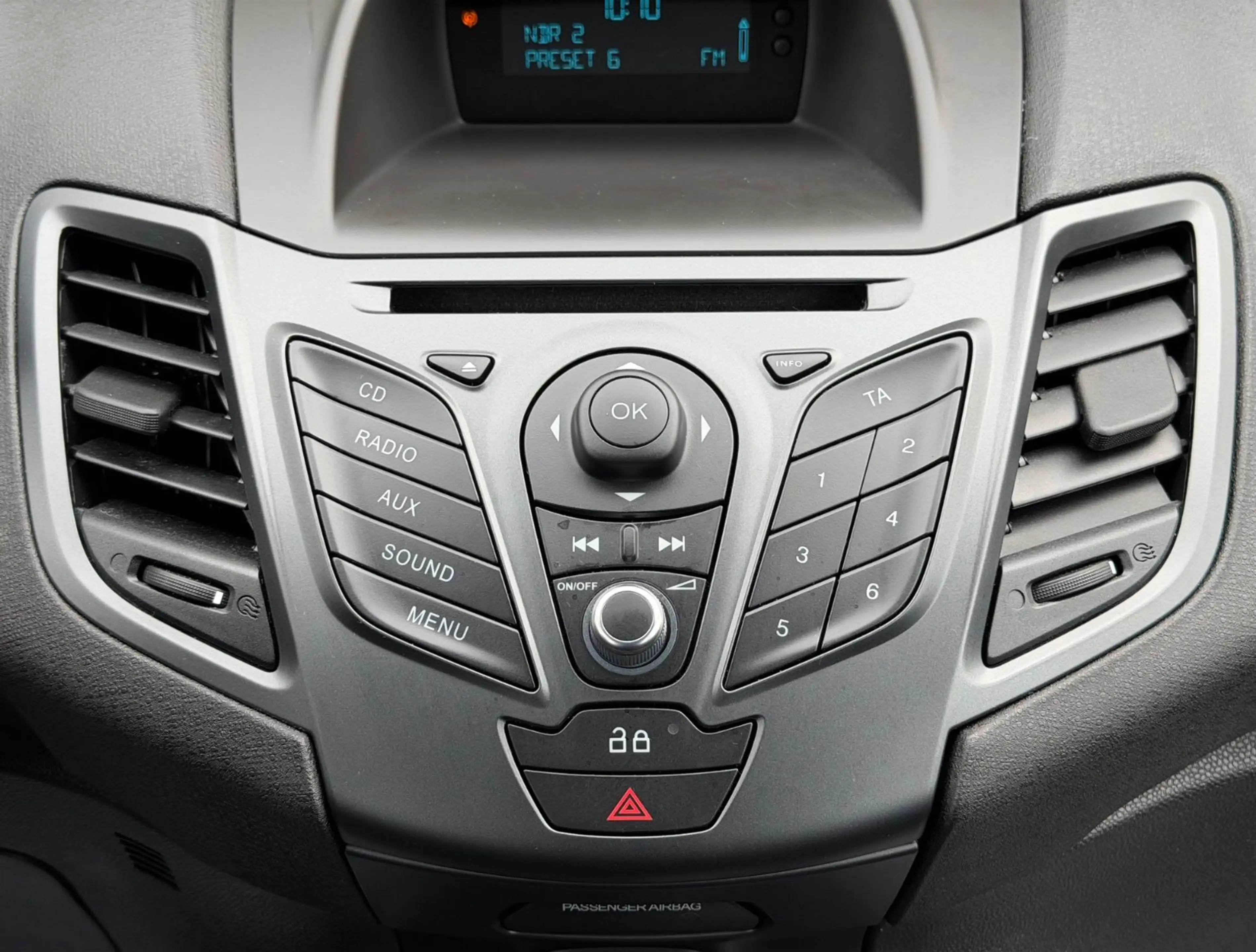 Ford Fiesta 1.25 Trend/KLIMA/5TÜREN/2HAND/ALU/USB/TÜV — photo 12