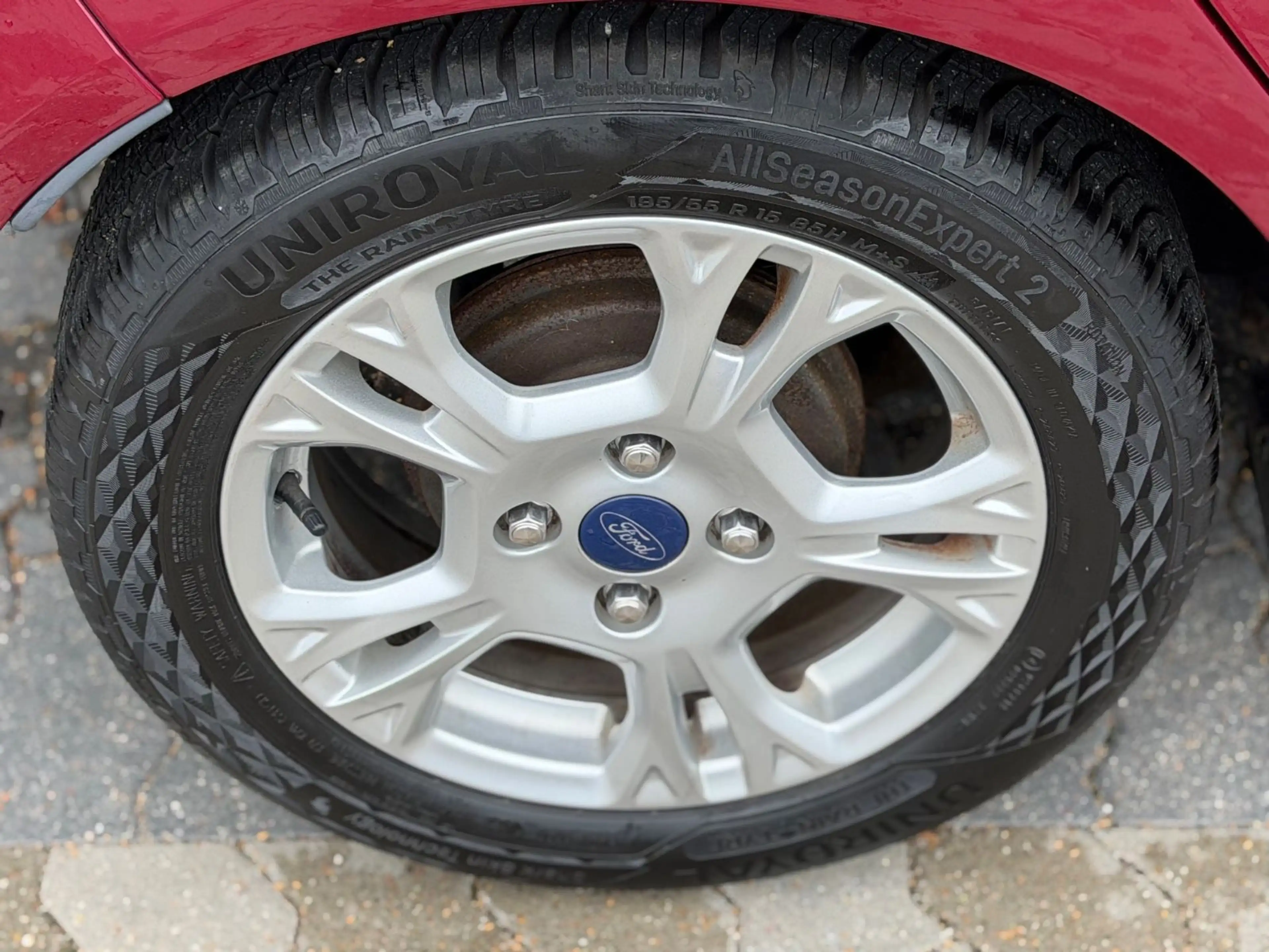 Ford Fiesta 1.25 Trend/KLIMA/5TÜREN/2HAND/ALU/USB/TÜV — photo 9
