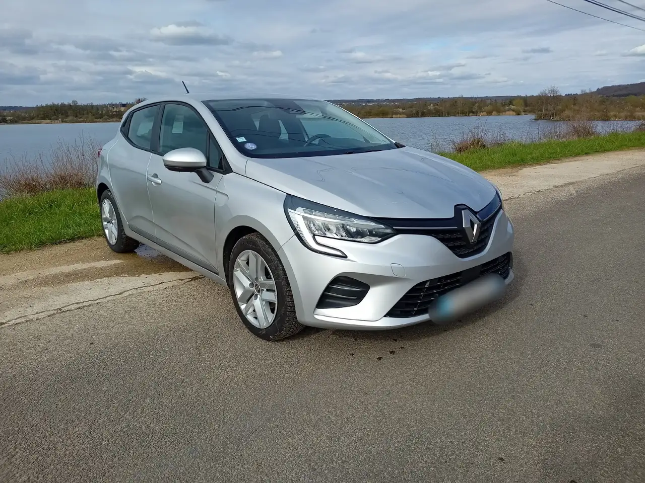 Renault Clio TCe 100 Zen