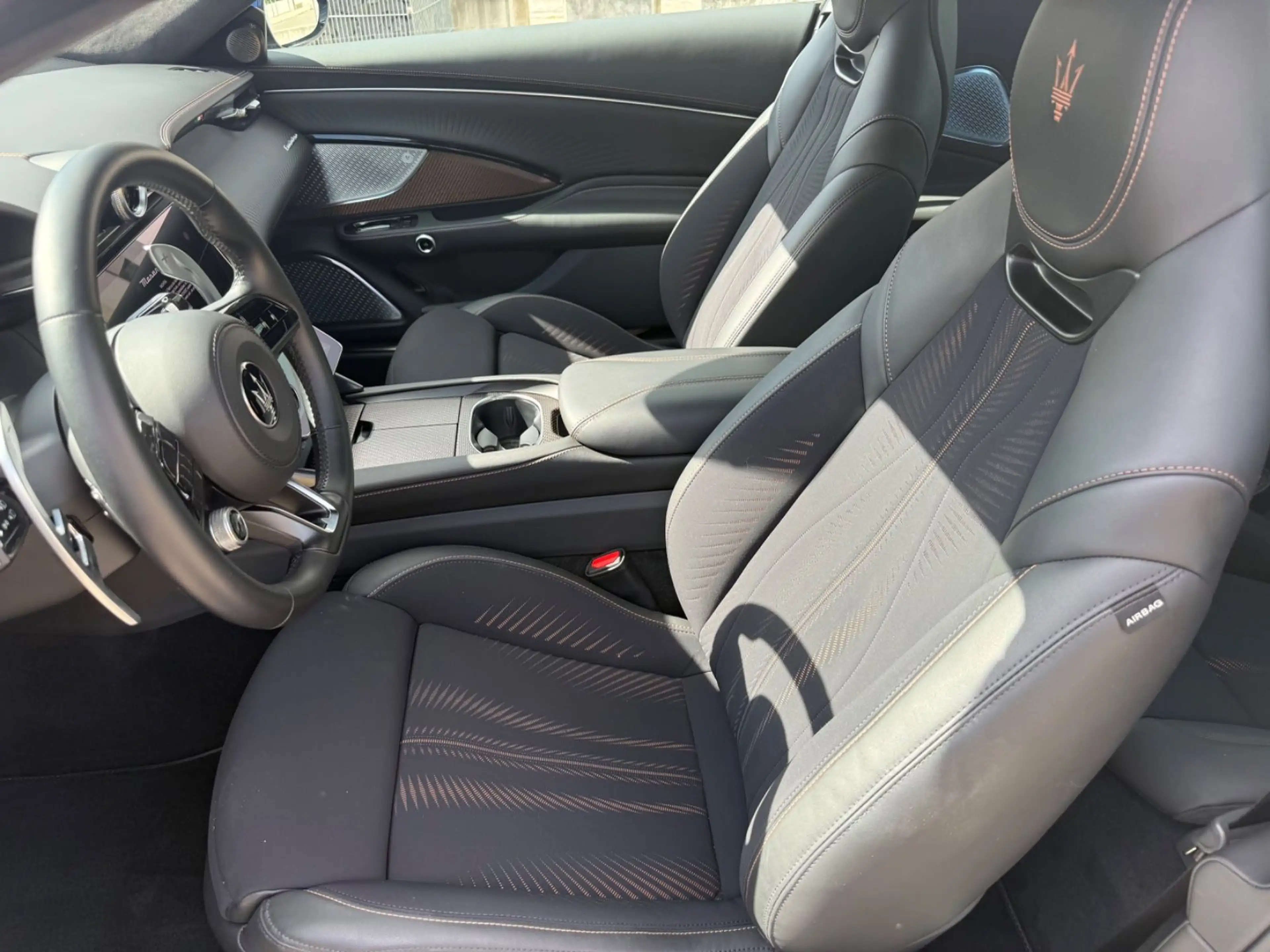 Maserati GranTurismo BEV 92kWh 560kW Folgore Auto AWD — photo 12