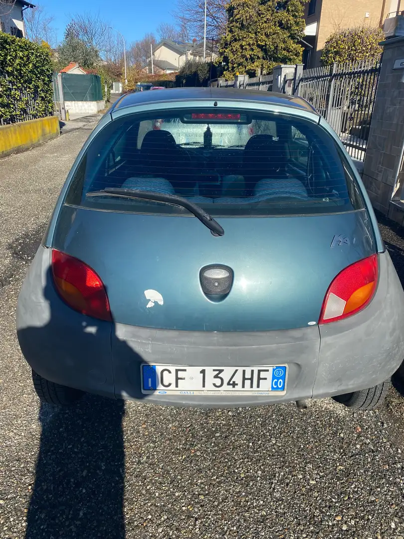 Ford Ka/Ka+ Ka 1.3 Azul - 2
