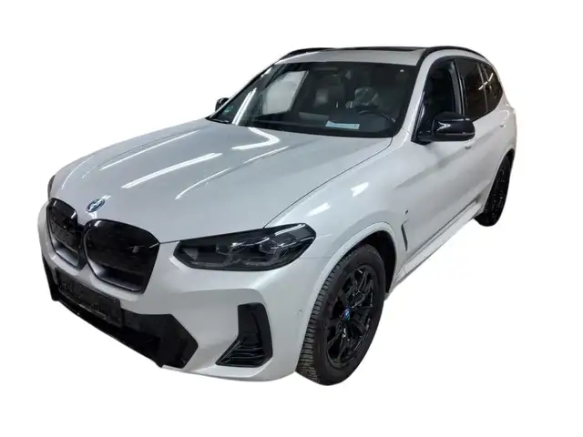 BMW iX3 Impressive M Sport Pano HUD h&k Laser REC