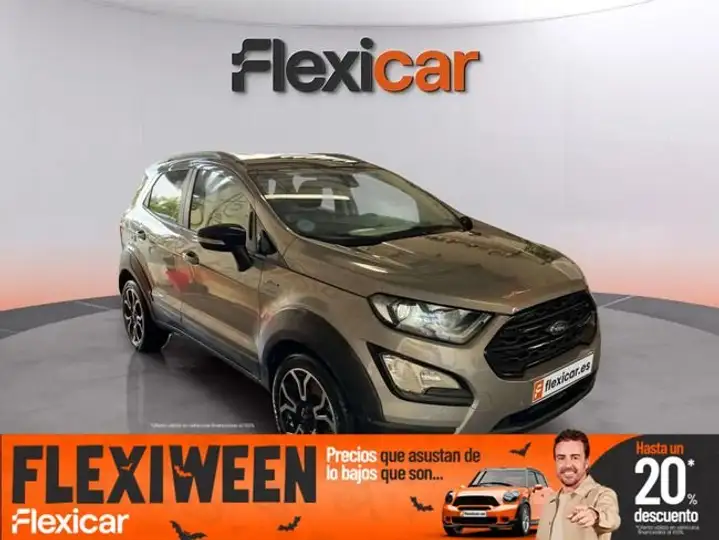 Ford EcoSport 1.0T EcoBoost S&S Active 2022