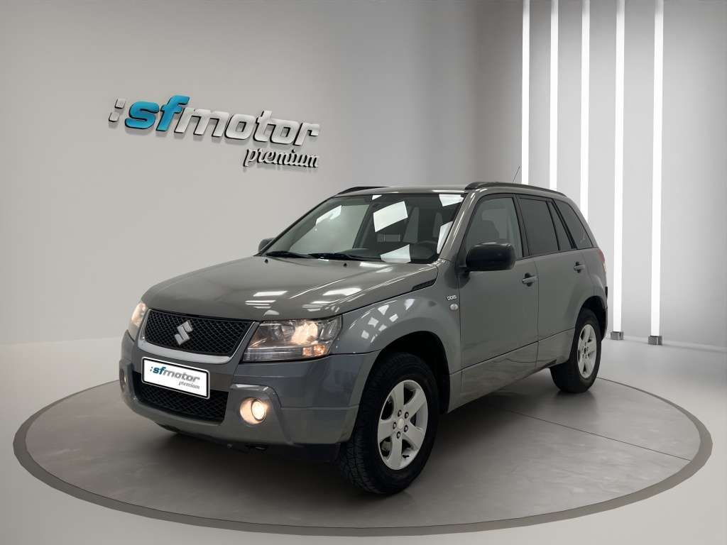 Suzuki Grand Vitara 1.9DDiS JLX-EL - foto 1