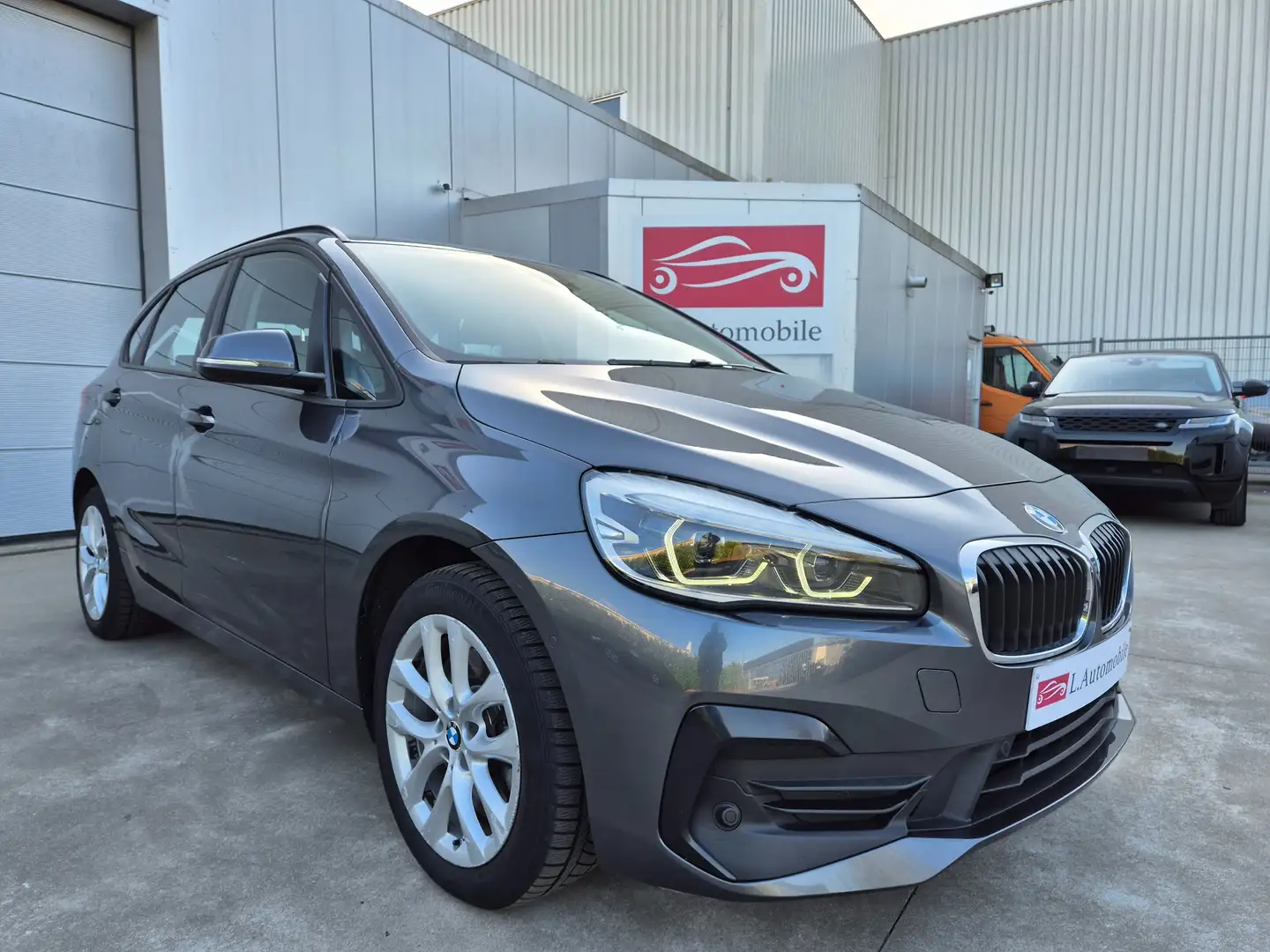 BMW 225 xeA 220cv !! PHEV HYBRIDE // 89.517 KM !! 2021 !! Szürke - 1