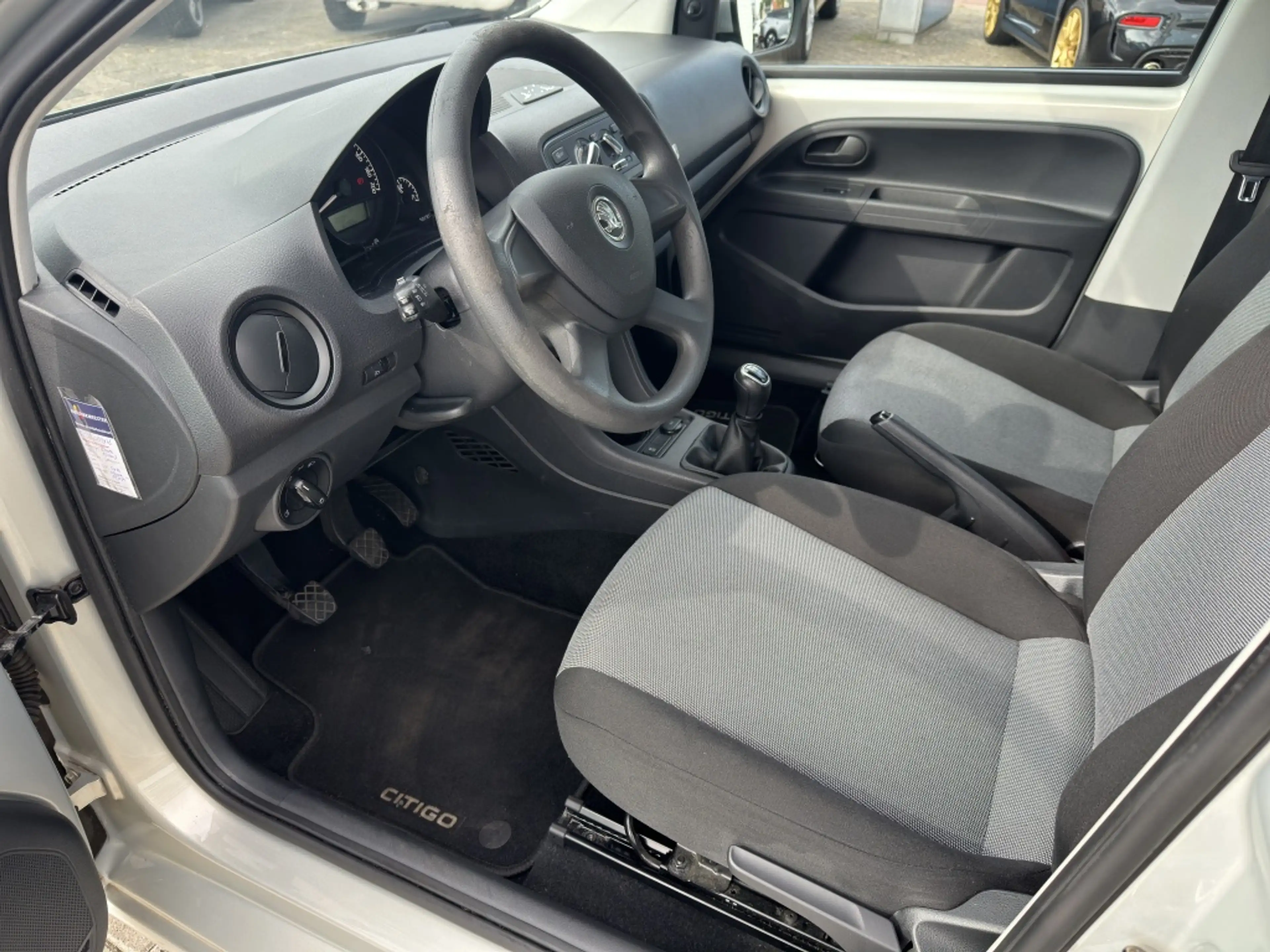 Skoda Citigo 1.0|AIRCO|RIJKAAR|DISTRI. VERVANGEN|NIEUW APK — photo 13
