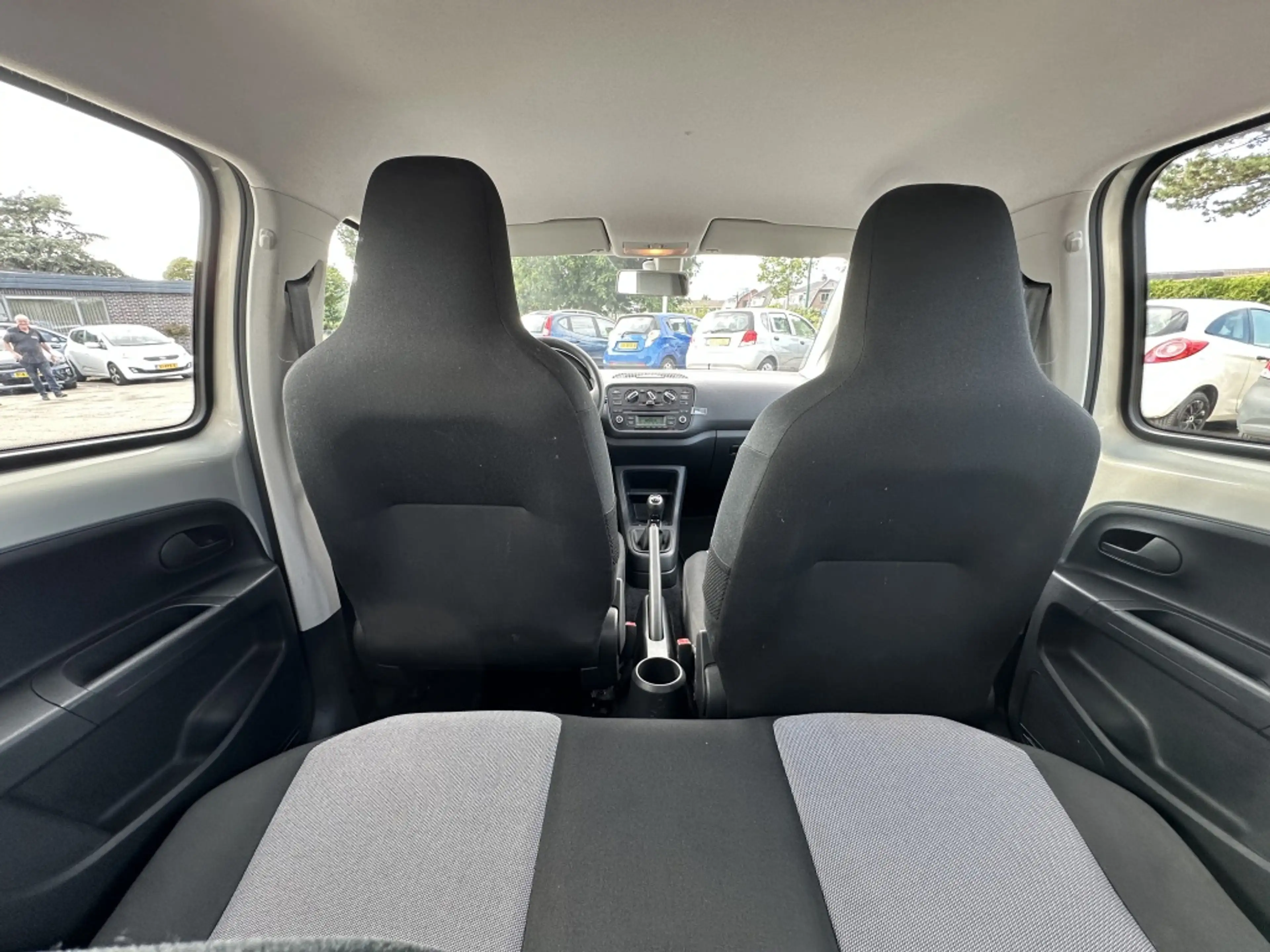 Skoda Citigo 1.0|AIRCO|RIJKAAR|DISTRI. VERVANGEN|NIEUW APK — photo 8
