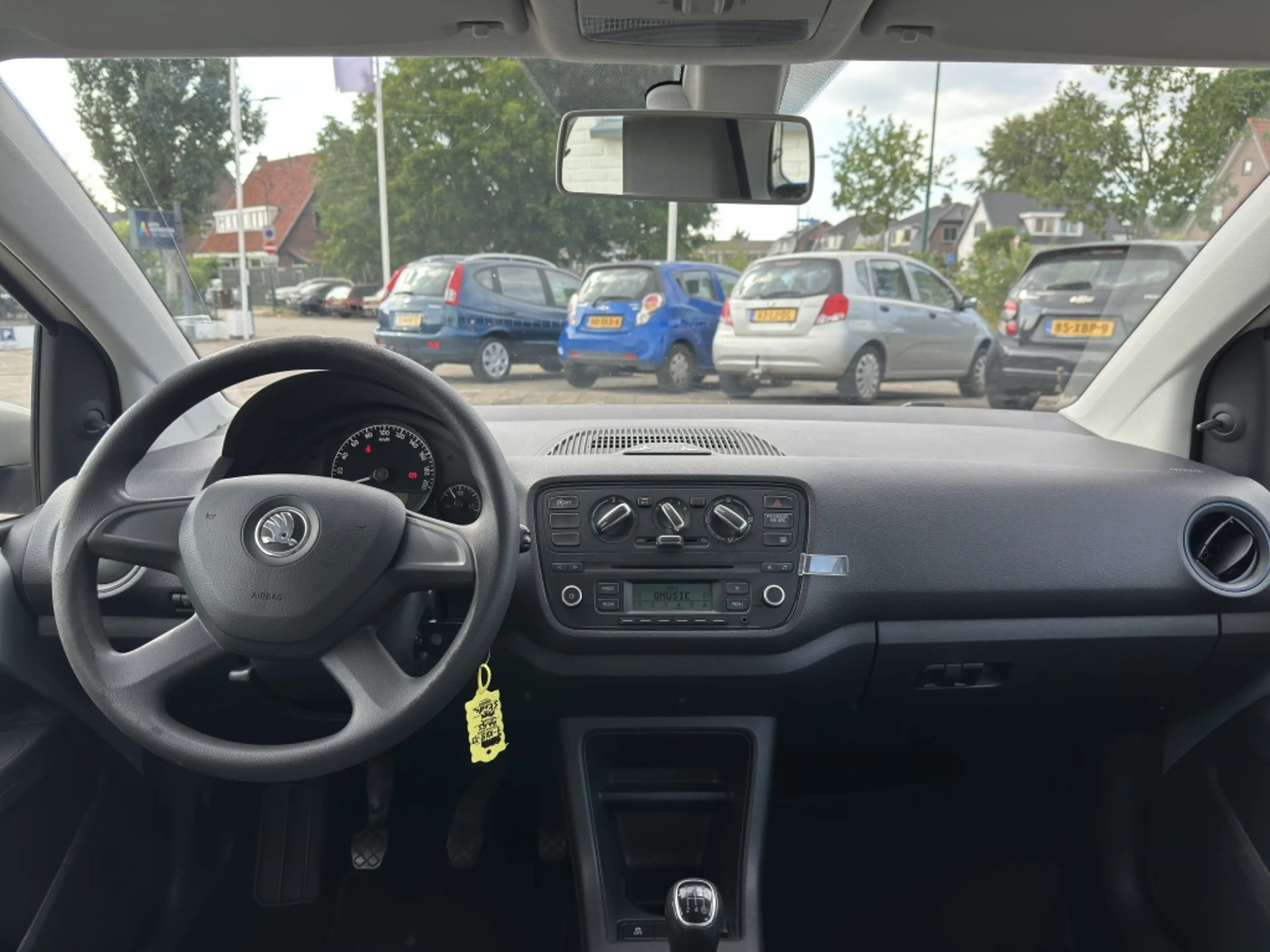 Skoda Citigo 1.0|AIRCO|RIJKAAR|DISTRI. VERVANGEN|NIEUW APK — photo 10