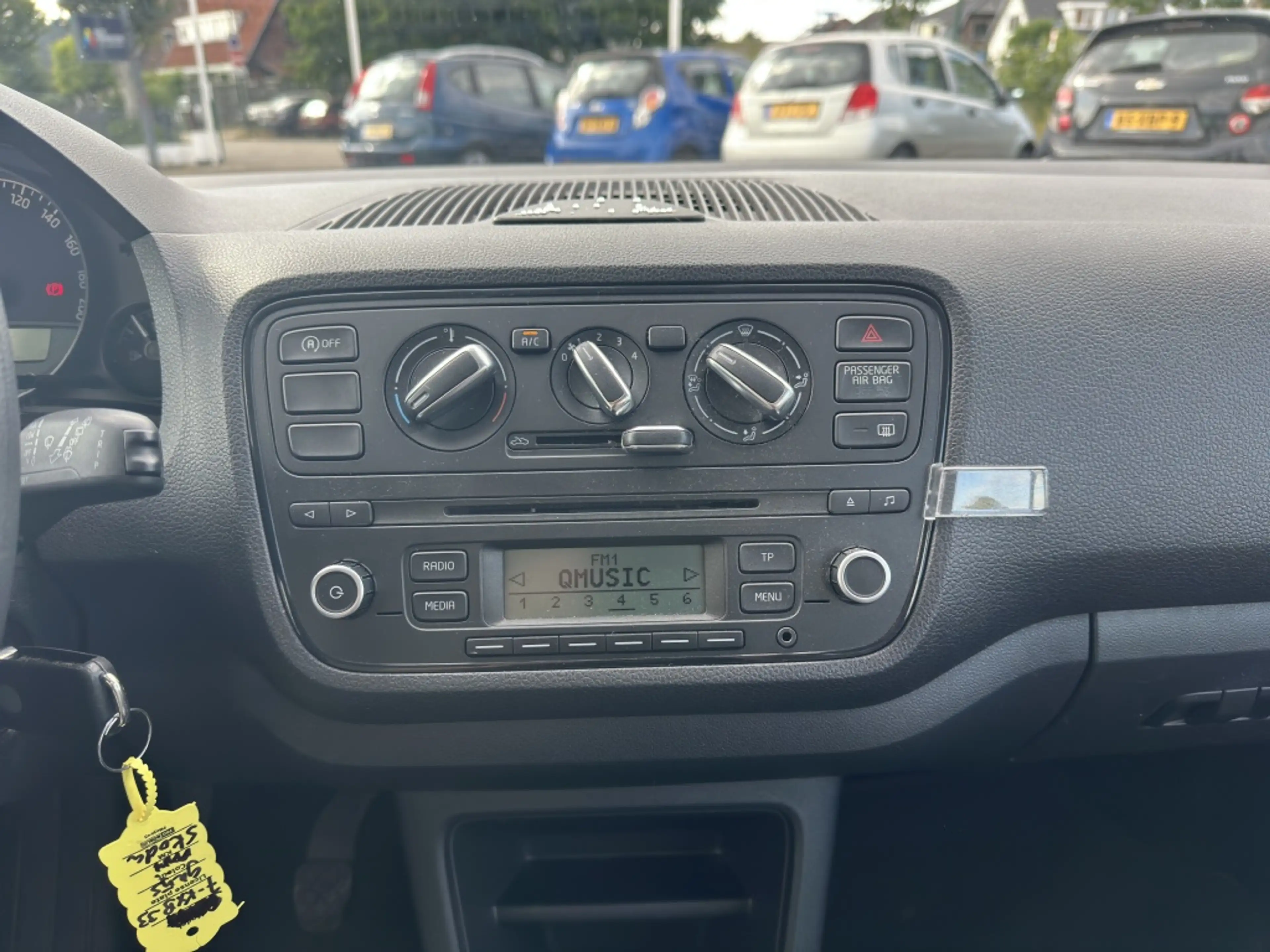 Skoda Citigo 1.0|AIRCO|RIJKAAR|DISTRI. VERVANGEN|NIEUW APK — photo 11