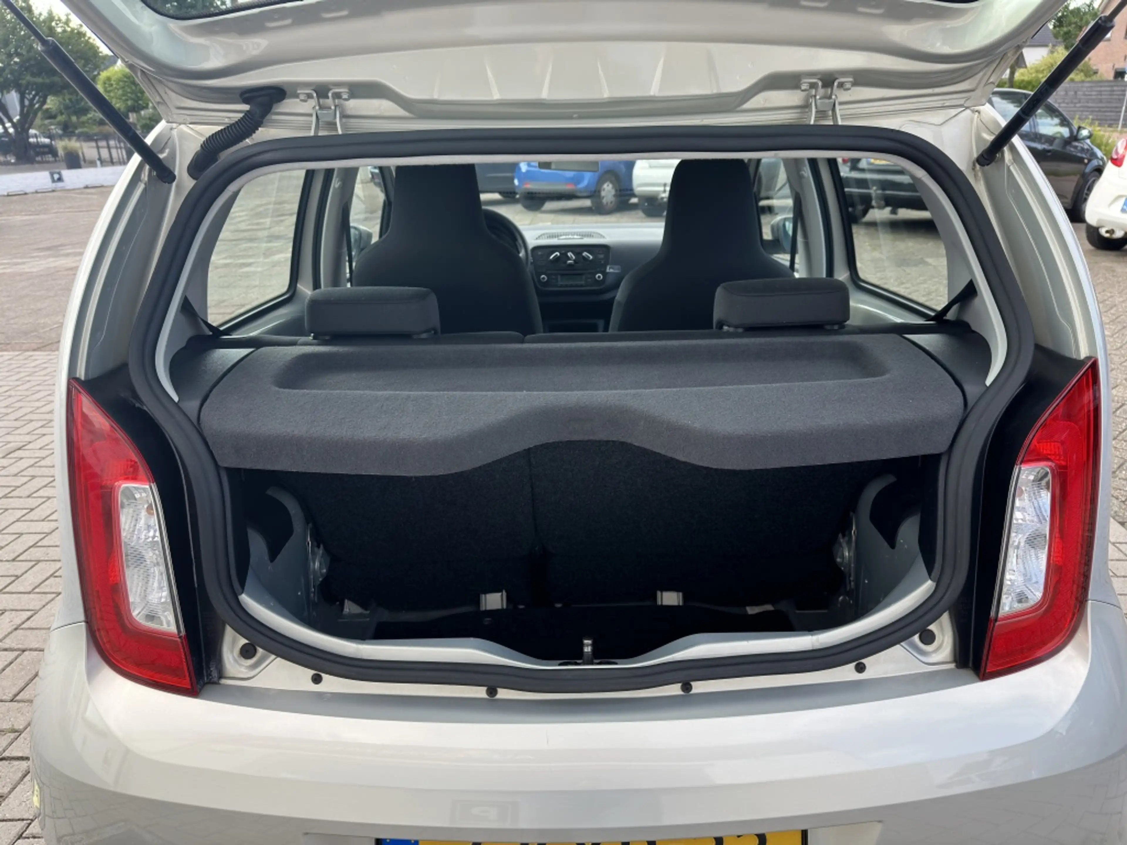 Skoda Citigo 1.0|AIRCO|RIJKAAR|DISTRI. VERVANGEN|NIEUW APK — photo 7