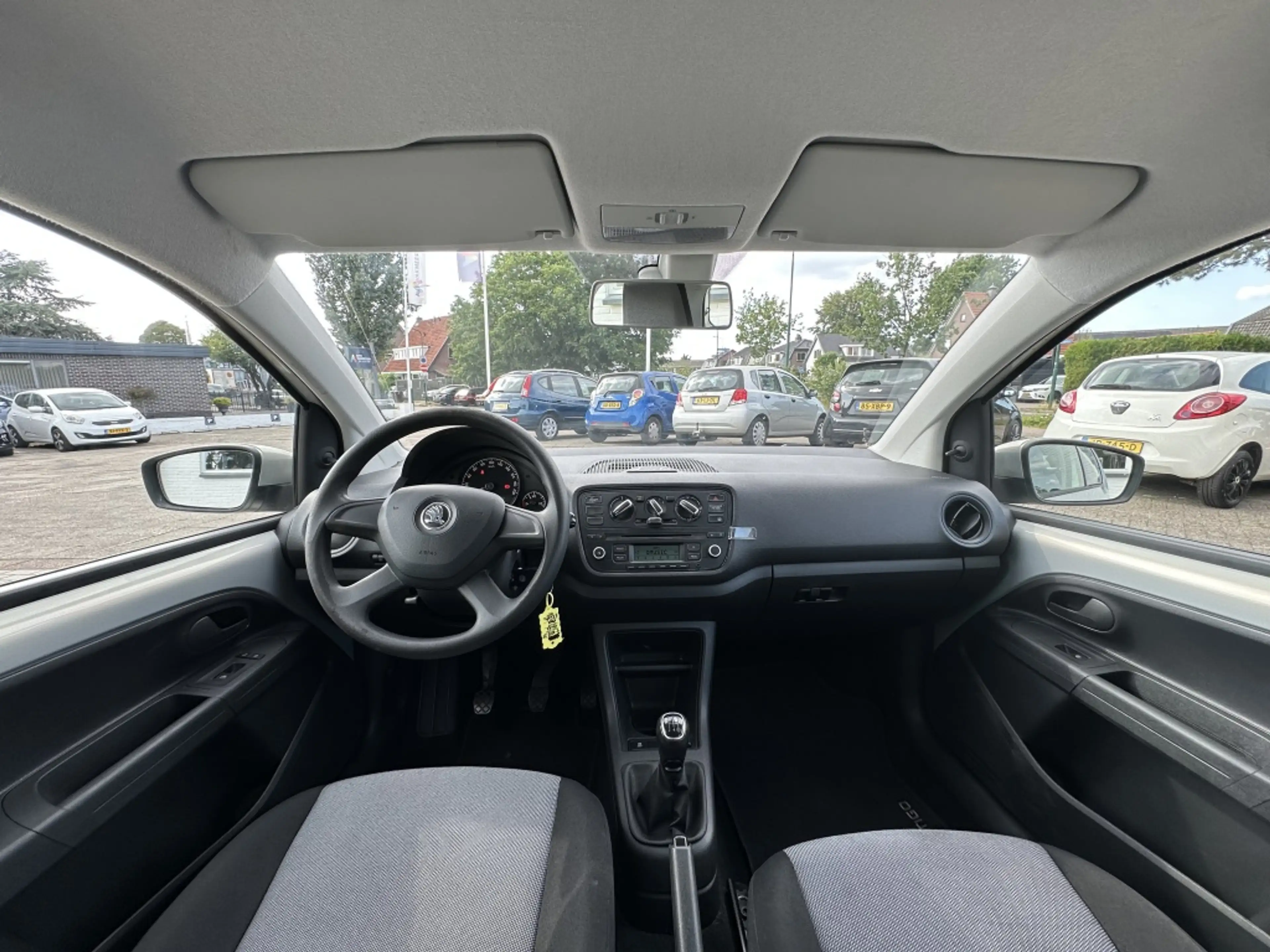 Skoda Citigo 1.0|AIRCO|RIJKAAR|DISTRI. VERVANGEN|NIEUW APK — photo 9