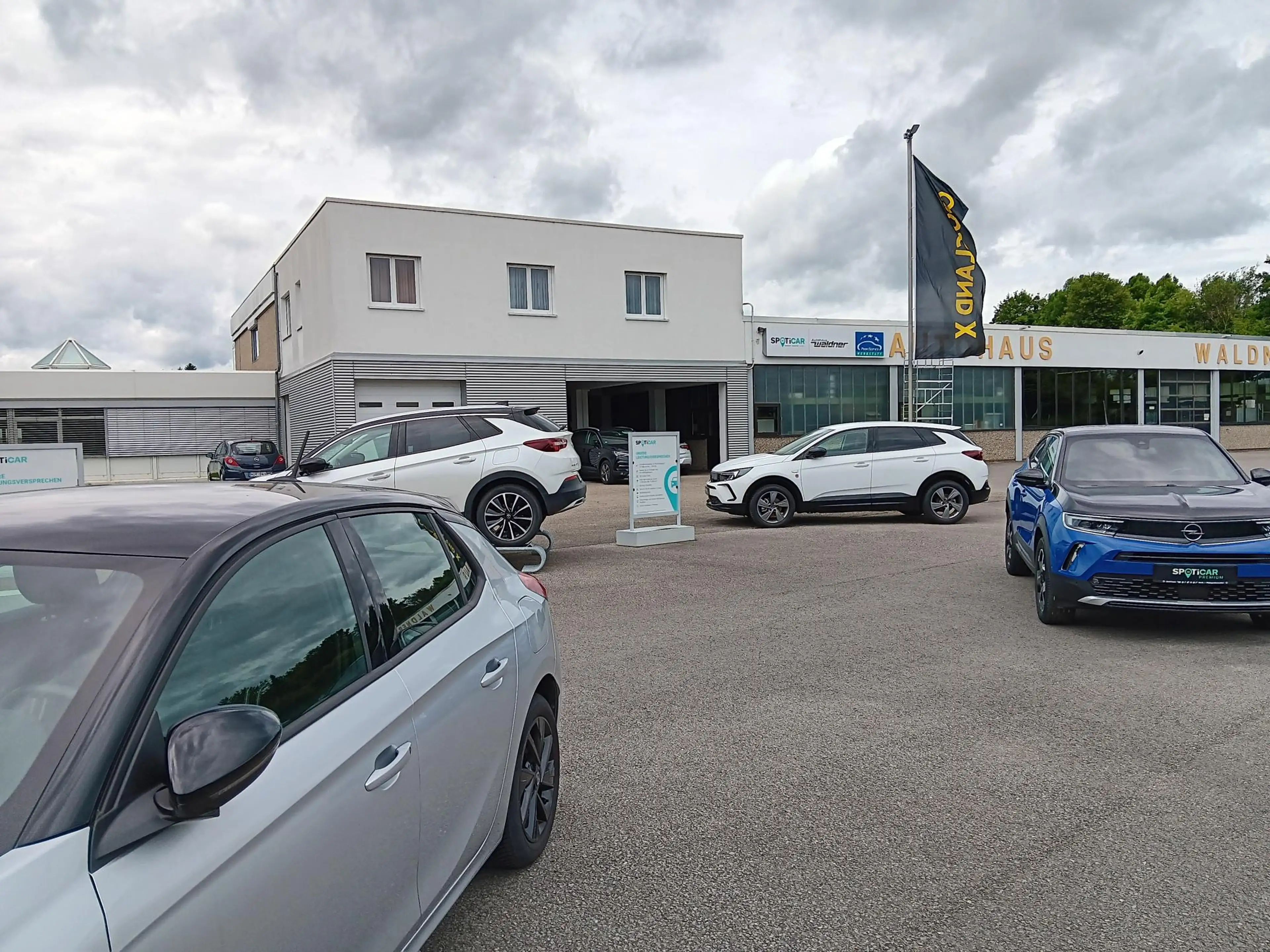 Opel Frontera Ultimate Hybrid 6-eDCT 107kW 145PS — photo 4