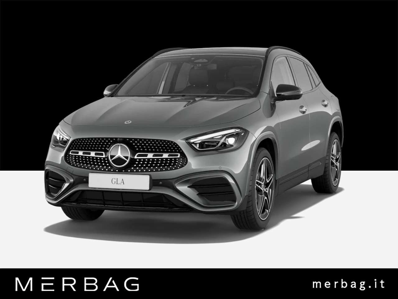 Mercedes-Benz GLA 200 d Automatic AMG Line Advanced Plus