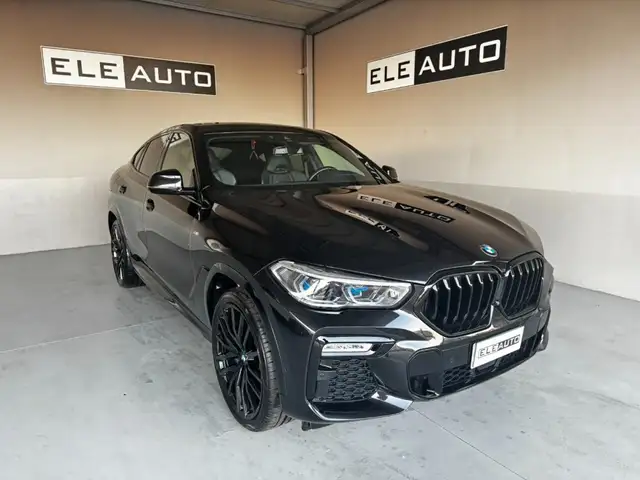 BMW X6 xDrive30d 48V Msport Laser Led - 22'' - Individual