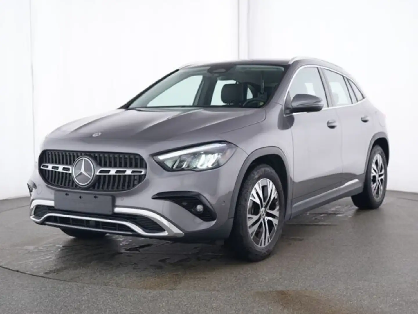 Mercedes-Benz GLA 180 GLA 180 Progressive AHK LED Kamera Totwinkel-A. Grau - 1