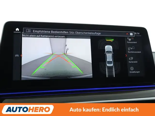 BMW 5 Series view 21