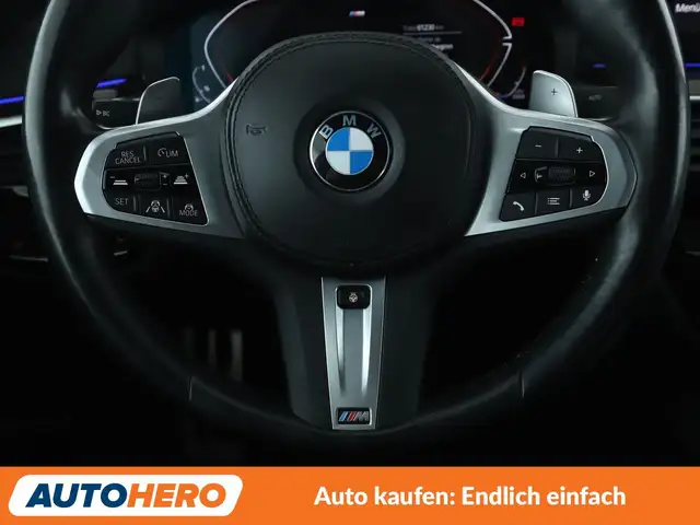 BMW 5 Series view 12
