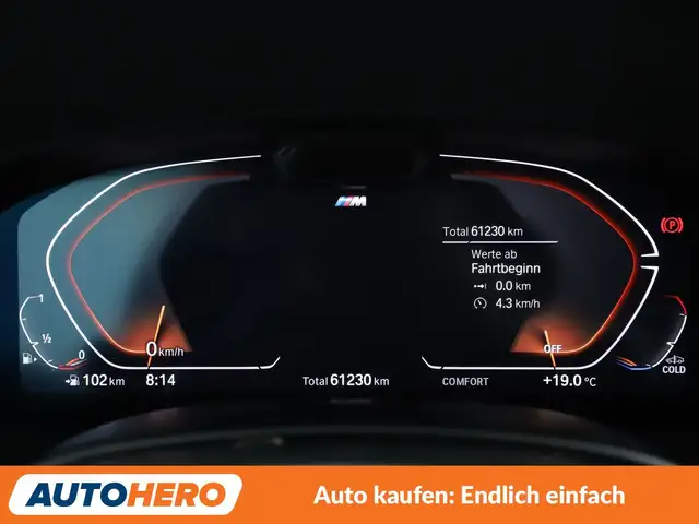 BMW 5 Series view 15