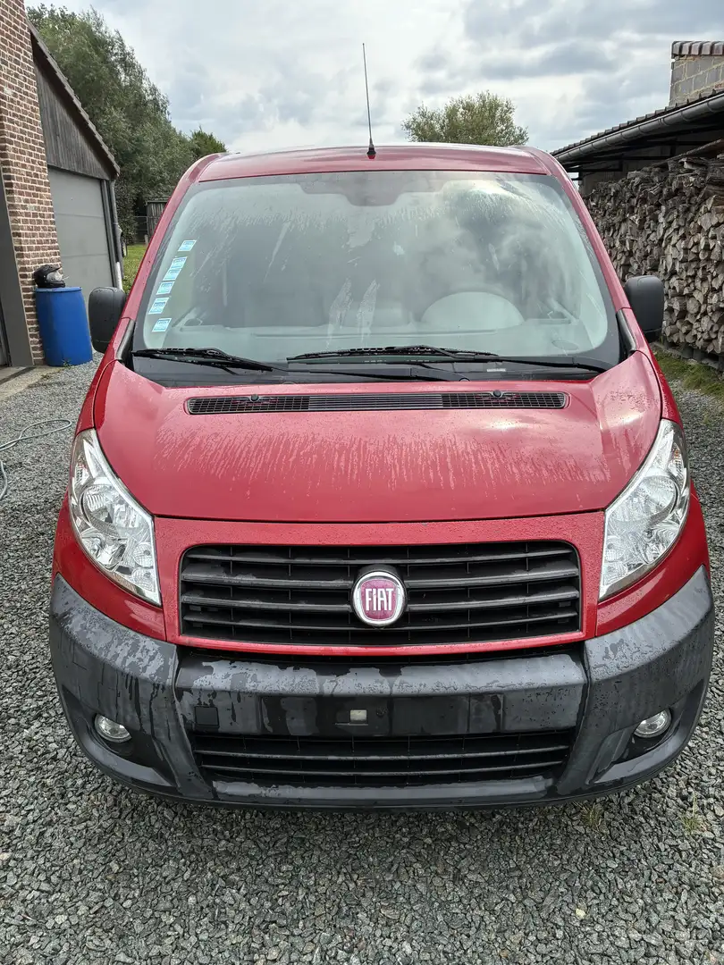 Fiat Scudo full option - 1