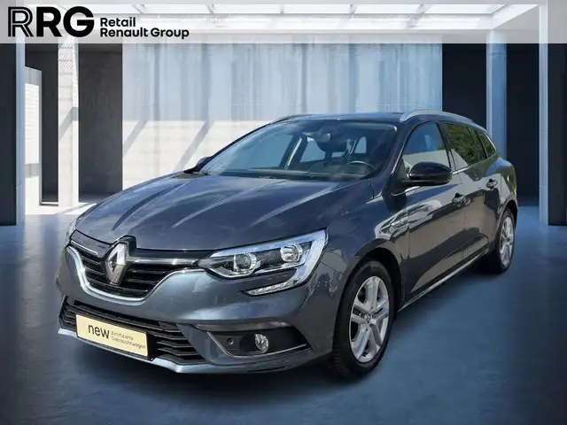 Renault Megane Grandtour LIMITED Deluxe TCe 140 GPF SHZ BT