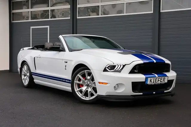 Ford Mustang V6 3.7 Shelby/LED/Ambient/BTH/KAMERA/R19
