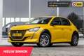 Peugeot e-208 EV Active Pack 50 kWh | NL Auto | Carplay Jaune - thumbnail 1