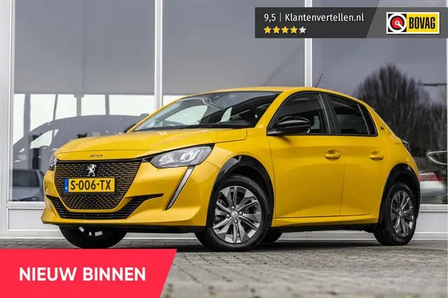 Peugeot e-208 EV Active Pack 50 kWh | NL Auto | Carplay