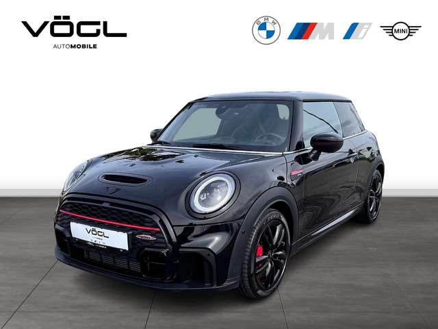 Imagine MINI John Cooper Works Comfortpaket Plus Panoramadach Head-Up